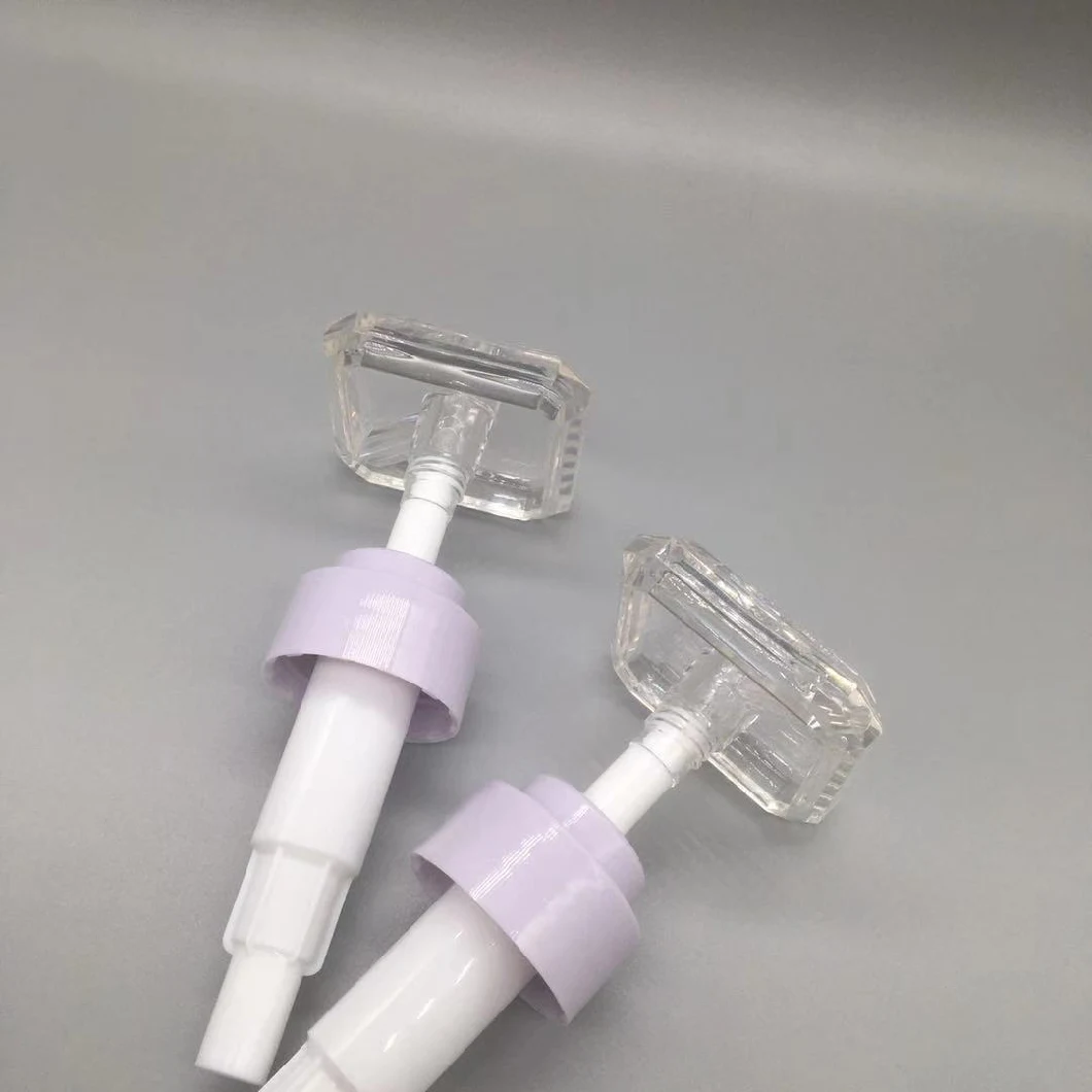 Plastic Soap Dispenser Lotion Pump Spray Head