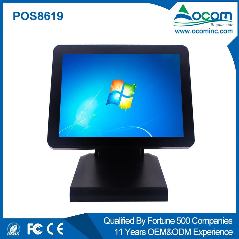 POS8619 Android Touch Screen POS Terminal with NFC Reader