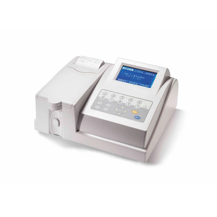 Semi-Automated Clinical Chemistry Analyzer Dry Chemistry Analyzer