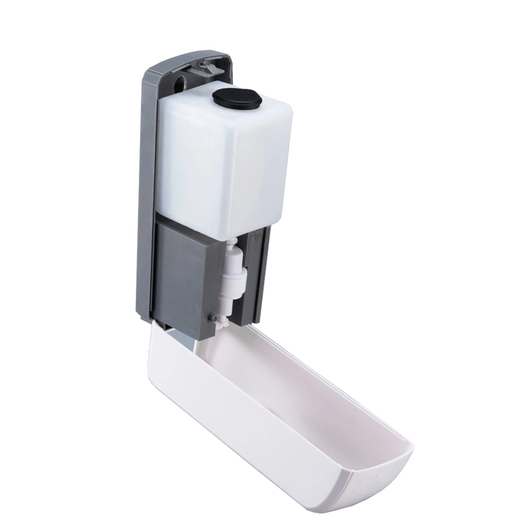 Electric Automatic Hand Sanitizer Dispenser /1200ml Spray Foam Gel Sensor Dispenser