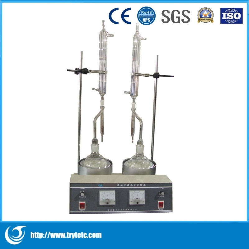 Water Content Tester-Oil Water Content Tester-Petroleum Watercontent Tester