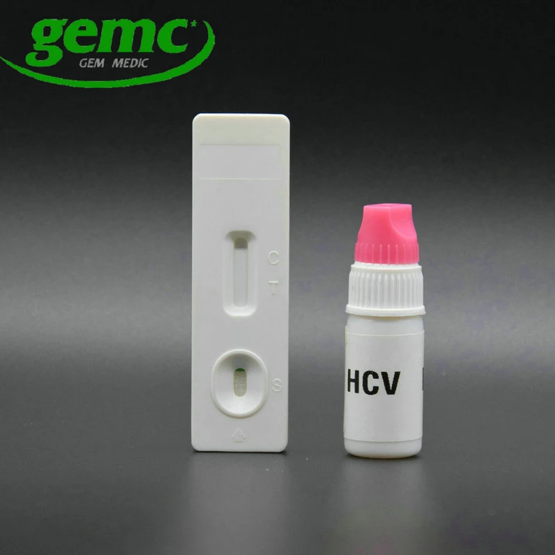 Various Shapes Diagnostic HCV Elisa Analyser Test