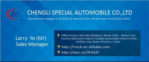 China Special 4 Cubic Meters to 10 Cubic Meters Garbage Truck for Sale