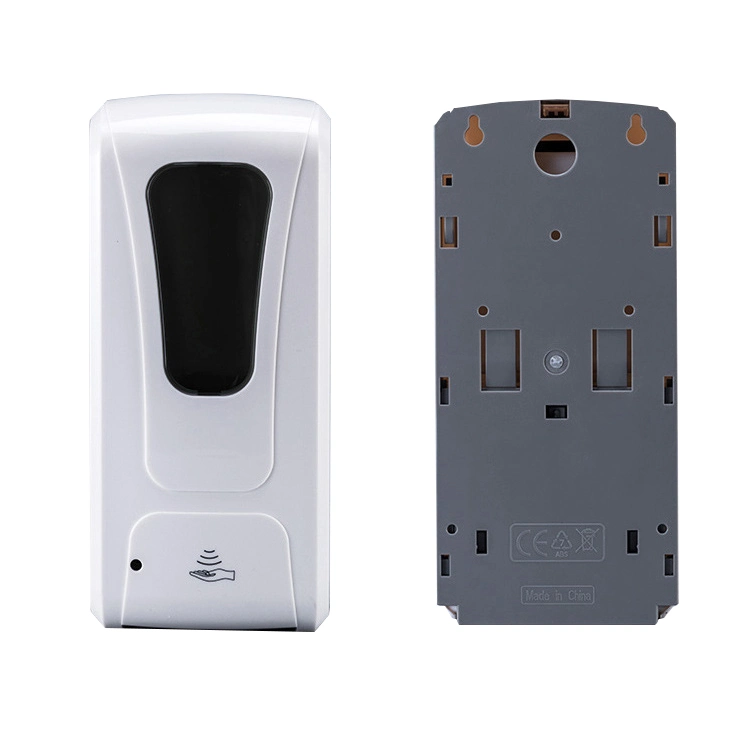 Electric Automatic Hand Sanitizer Dispenser /1200ml Spray Foam Gel Sensor Dispenser
