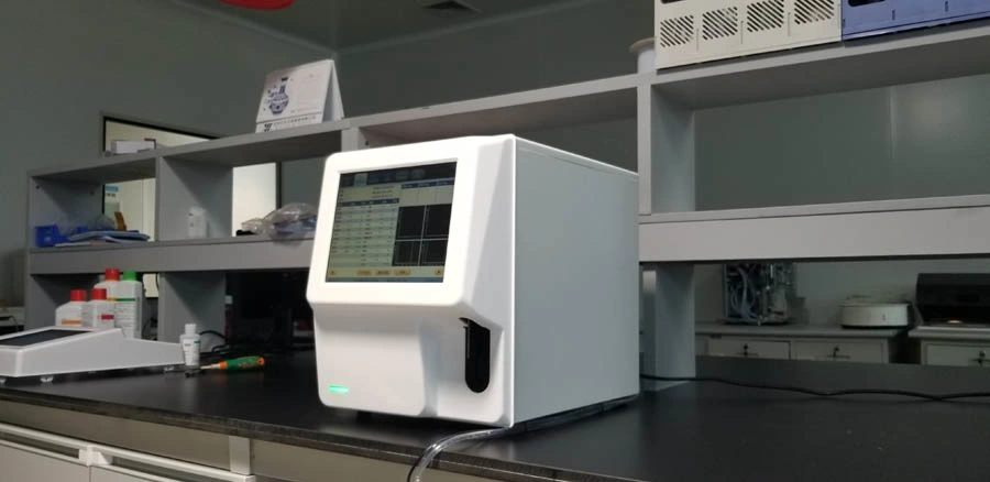 Analyzer Full Auto Hematology Analyzer Hematology Analyzer for Humans Mslab45