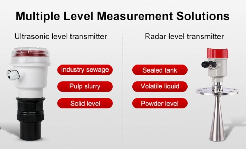 Submersible Level Transmitter Level Sensor Water Level Sensor Water 12V DC