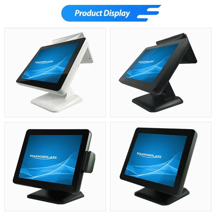 Cash Register Electronic Qr Code POS Terminal