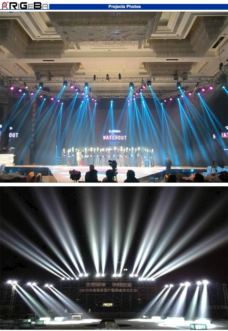 Guangzhou Wholesales IP20 230W Beam LED Moving Head Light