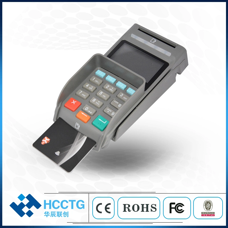 Desktop E-Payment Card Reader Security Pinpad for POS Z90pd