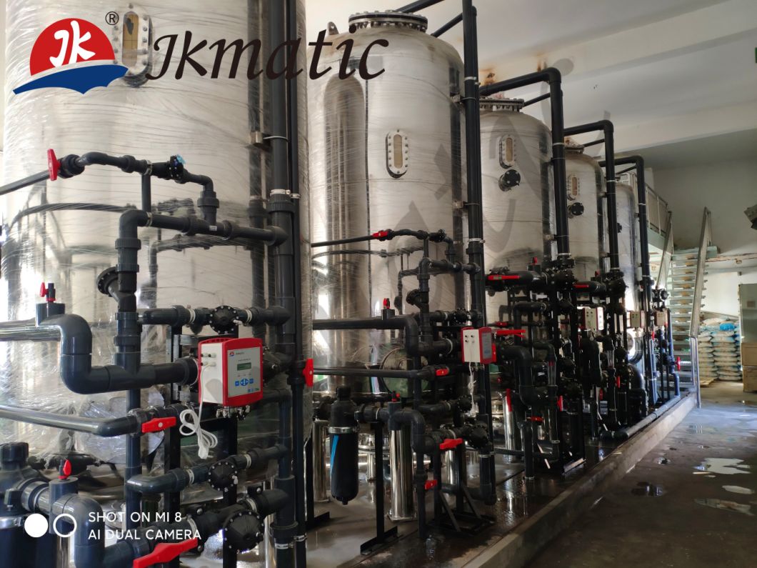 Multi Valves System / Water Regeneration System / Water Softener System for Water Softener Treatment / Softner Water Treatment