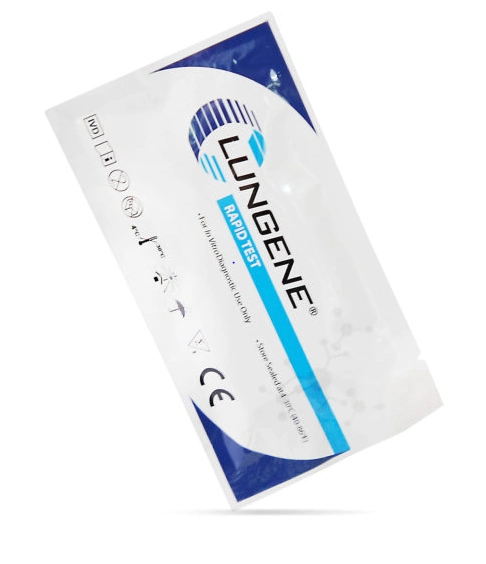 Lungene Test Kit Igg/Igm Nucleic Acid Test Kit Igg/Igm Rapid Test Kit