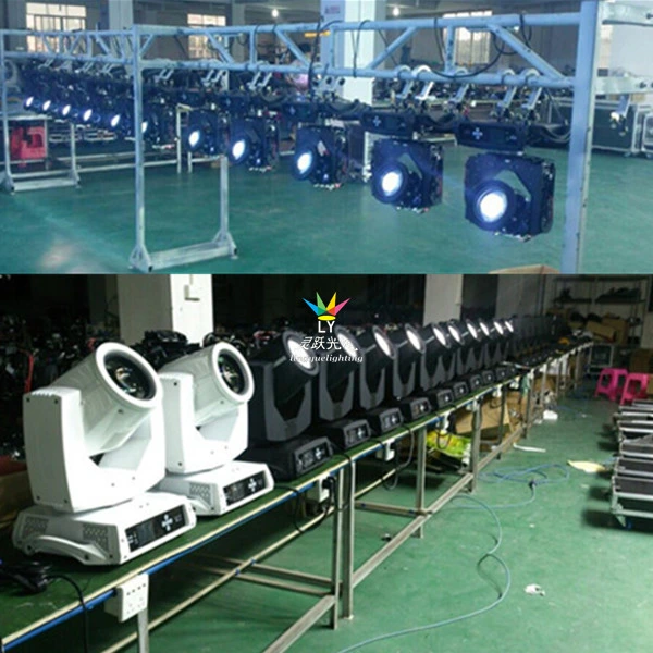 DJ Disco Beam 230 7r Sharpy Moving Head Wash Light with Focus