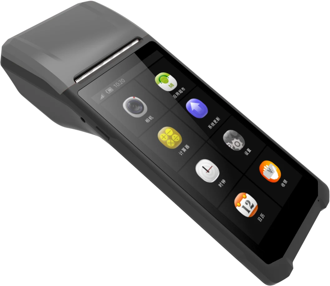 Wireless Andriod Handheld POS Terminal