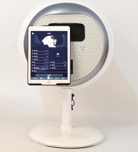 2020 Skin Scanner Facial Skin Equipment/Analysis Spectrum Canon /Camera Skin Scanner Analyzer Smart Skin Analysis