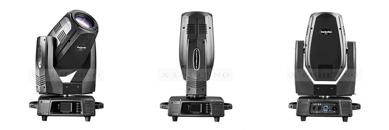 New Design 350W 17r 3in1 Beam Wash Spot Moving Head Beam Light for Stage Lighting