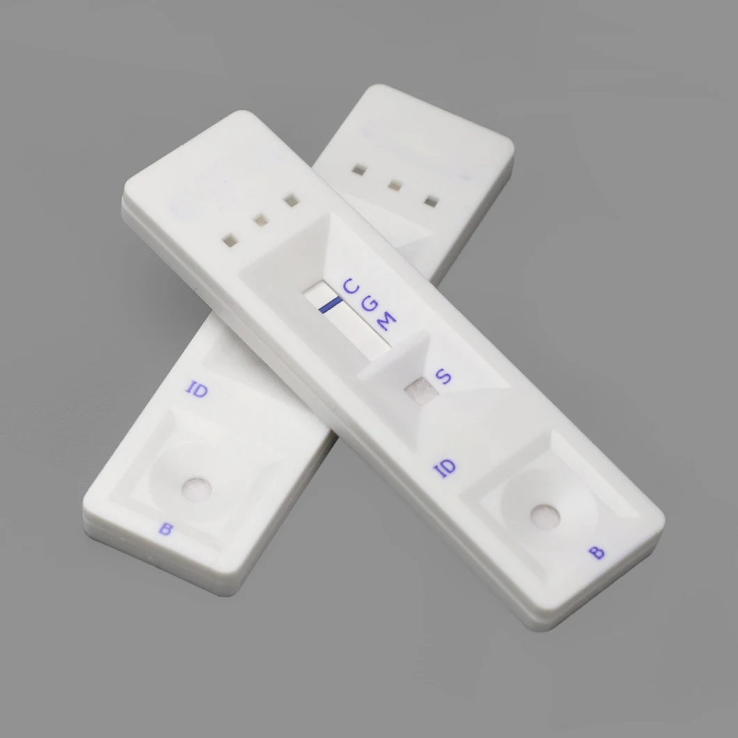 Antibody Rapid Test Kit Igg Igm Antigen Kit Rapid Test Individual pH Test Kit CE Certificate