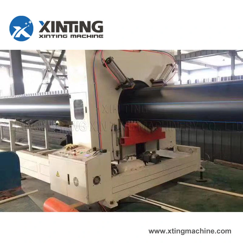 PP PE PVC Pipe Making Machine Price/Plastic Flexible Pipe Extruder/ Electric Conduit Pipe Product Line