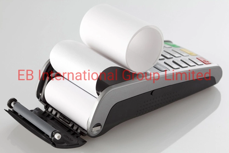 China manufacturer banking efficiency thermal bill roll TPW-57-45-12