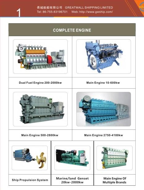 Marine Oil-Fired Thermal Oil Heater Horizontal Type