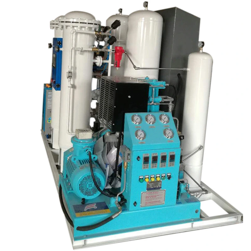 Air Separator Plant Oxygen Concentrator Analyzer