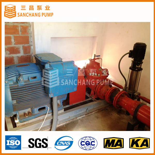 Vertical Inline Pump / Vertical Multistage Pump / Fire Jockey Pump Cdl3
