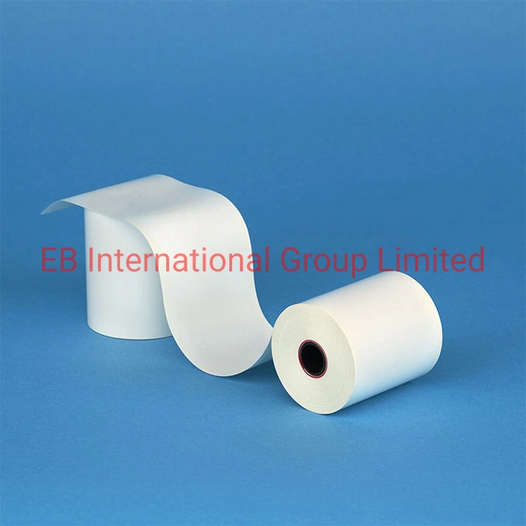 banking supplies premium quality thermal paper rolls Australia TPW-57-40-13