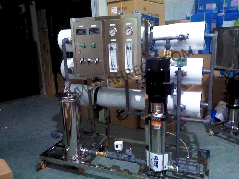 1000lph Water Reverse Osimosis System/Water Treatment Equipment/Water Treatment Plant