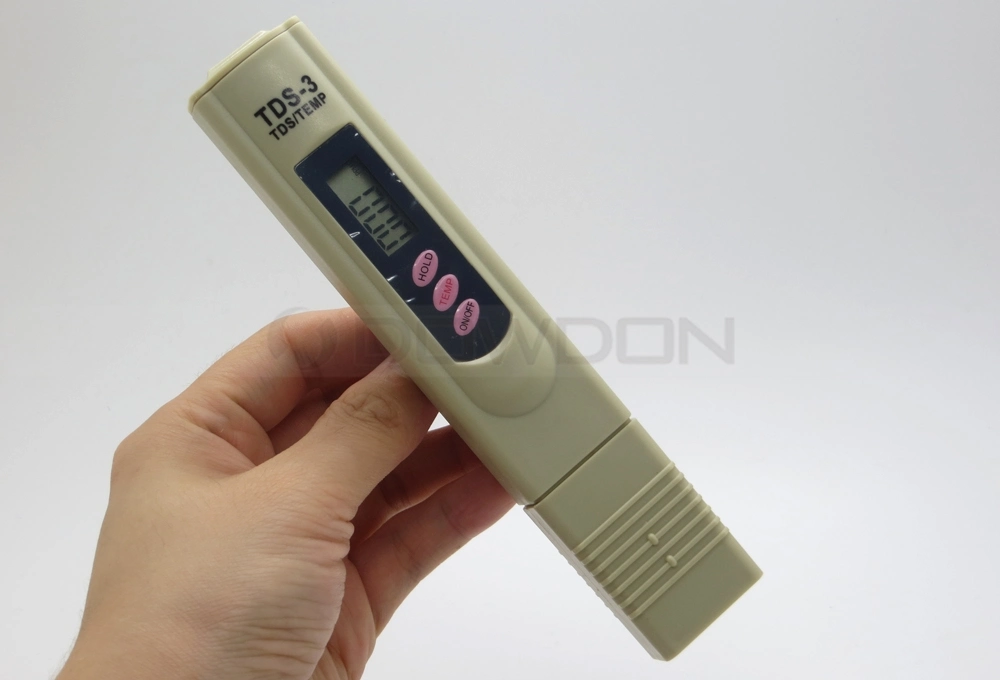 TDS-3 Handheld TDS Analysis Tester Water Quality Tester Equipment