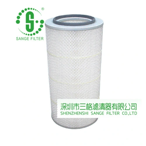 Air Filter Fusheng Screw Air Compressor Spare Parts 71151-66010A