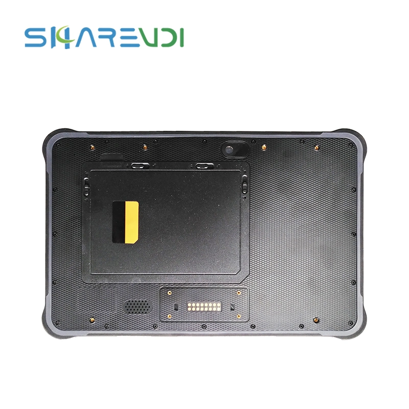 10.1 Inch Industrial and Rugged Touch Panel Handheld Tablet for Logistics Management/POS