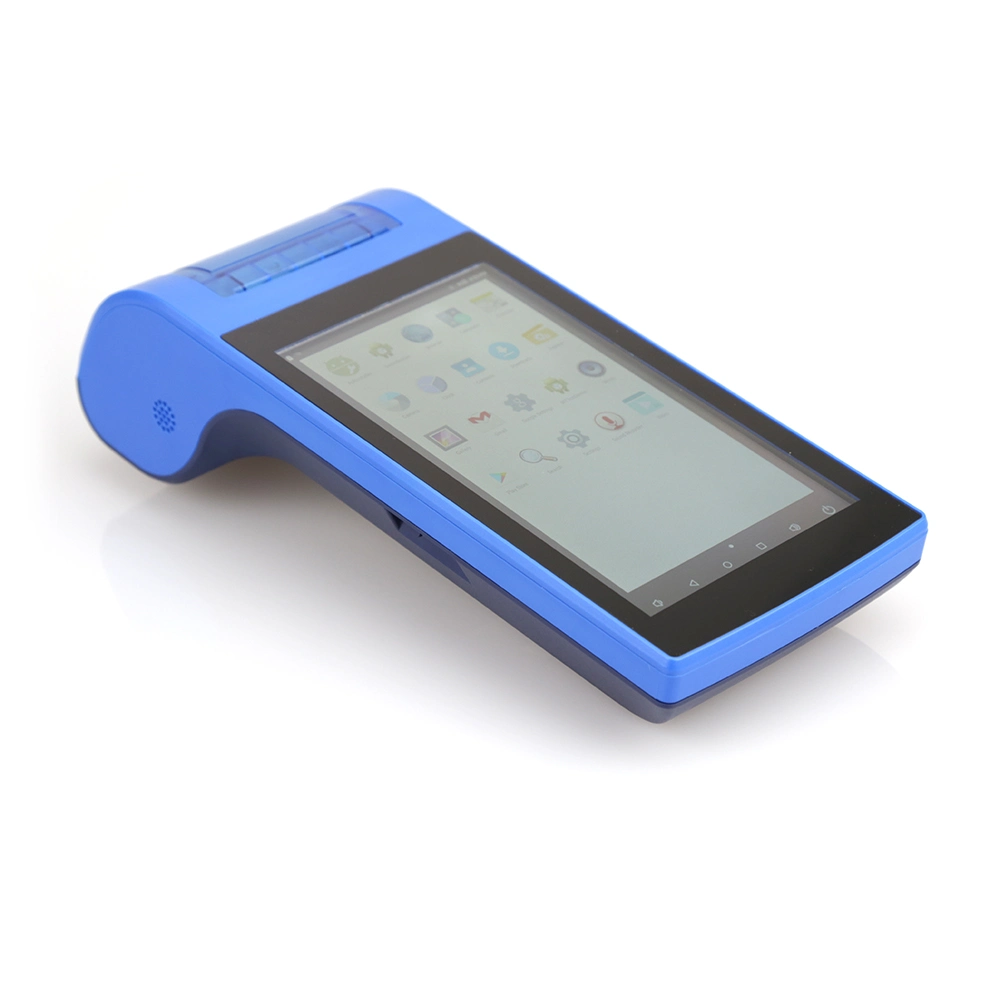 Ts-M7 Handheld Android Smart POS Terminal with NFC and RFID Reader All in One for Bank