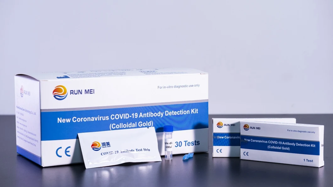 Rapid Diagnostic Test Rapid Test Kits Test Rapid Strip Test Kits Igg Igm AMP Test Kits