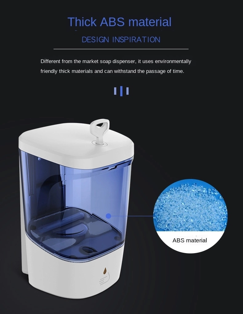 Auto Soap Dispenser with Sensor Dispenser Soap Automatic Hands Free Soap Dispenser