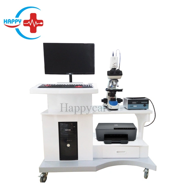 Hc-B028 Trolley Sperm Analysis Machine /Sperm Quality Analyzer Price/Computer Assisted Semen Analysis