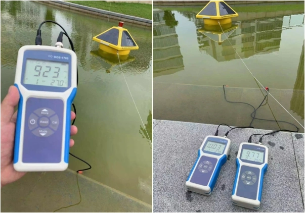 Portable pH Meter ORP Meter