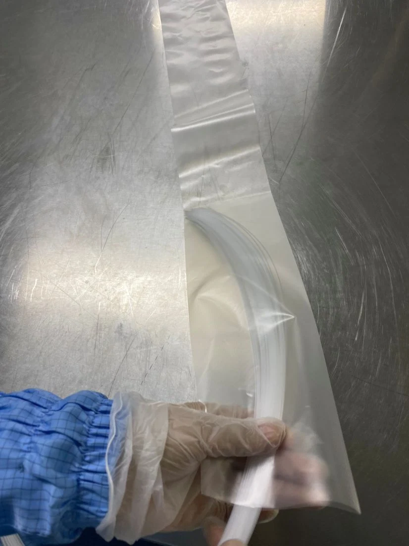 High Temperature Pressurized Tubing Transparent Industrial Peek Tubing