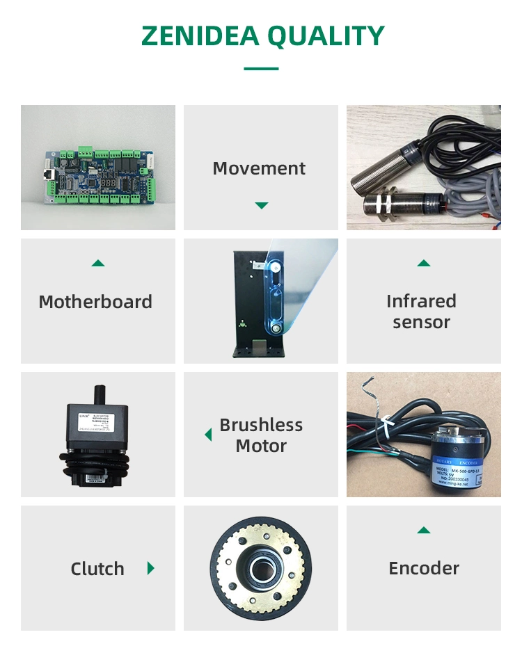 Charge Parking System RFID Card Reader Parking Lot System