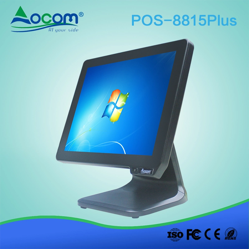 15 Inch Wholesale Billing POS Machine with Aluminum Base