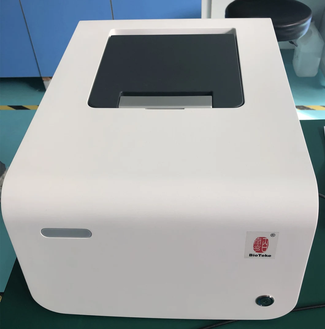 96 Well PCR Instrument Cheap Price Analyser Machine for DNA Test Kits