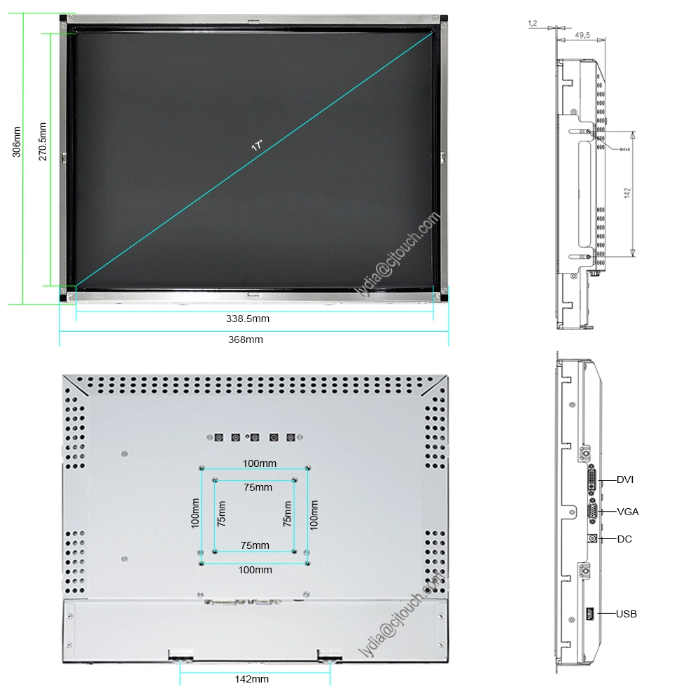 Cjtouch 17