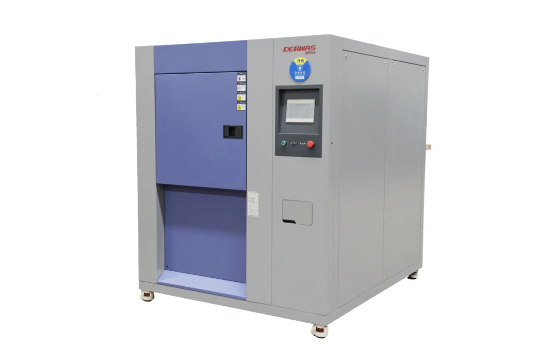 Professional Lab Test Three Zone Thermal Shock Test Chamber