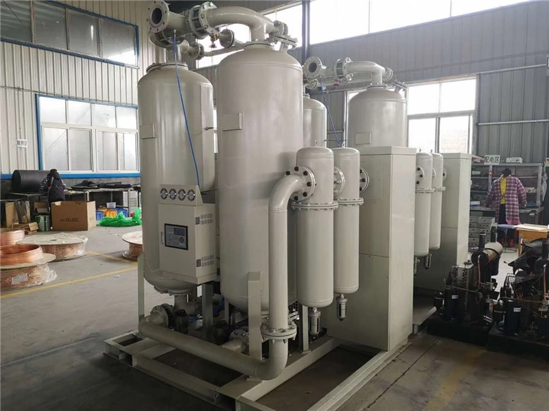 Air Separator Plant Oxygen Concentrator Analyzer