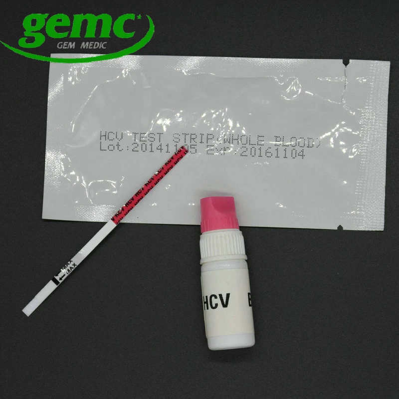 Various Shapes Diagnostic HCV Elisa Analyser Test