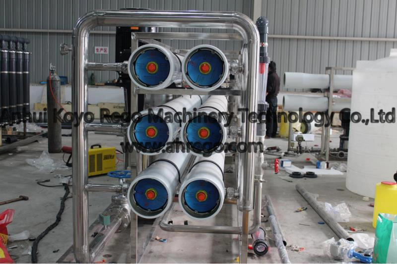 1000lph Water Reverse Osimosis System/Water Treatment Equipment/Water Treatment Plant