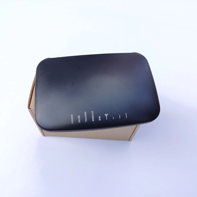 Black Color LTE Wireless Gateway Device for Billing Machine