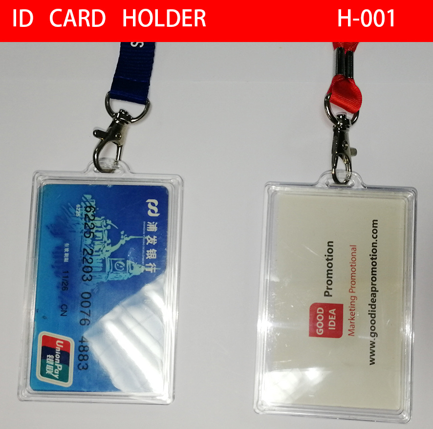 VIP Card Holder, ID Card Holder, Bank Card Holder, Promotional Card Holder, Plastic Ard Holder