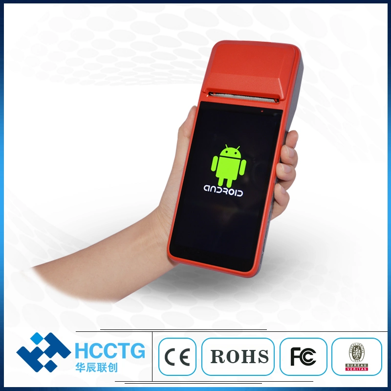 4G Bluetooth Android 7.0 Bank Card Payment POS Terminal R330