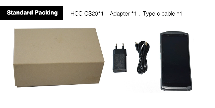 Handheld Point of Sale Android POS Systems Cash Register POS Terminal Machine for Store Sale Hcc-CS20