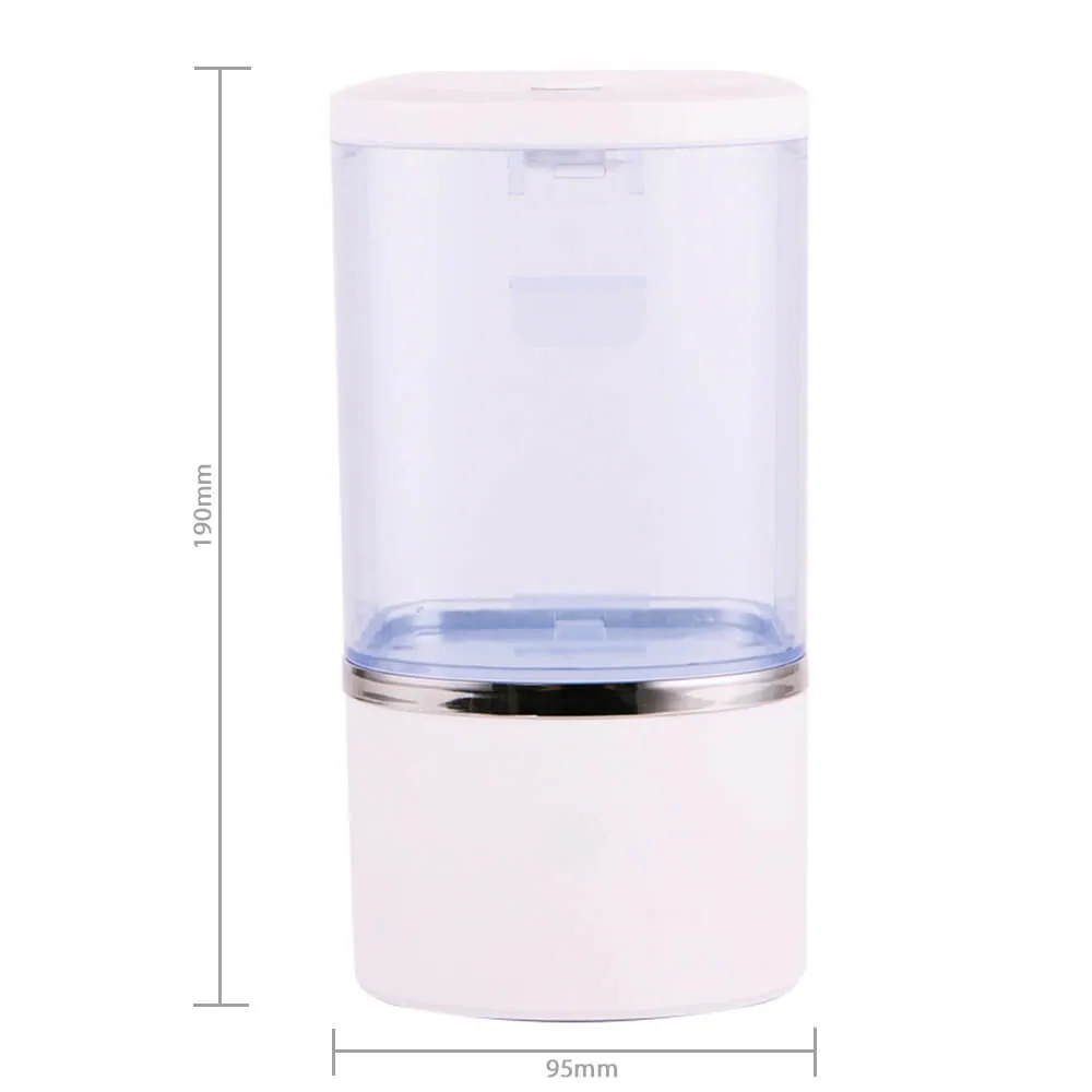 Auto Soap Dispenser Electric Soap Dispenser Infrared Automatic Soap Dispenser Touchless Auto Hand Soap Dispenser for Bathroom Kitchen