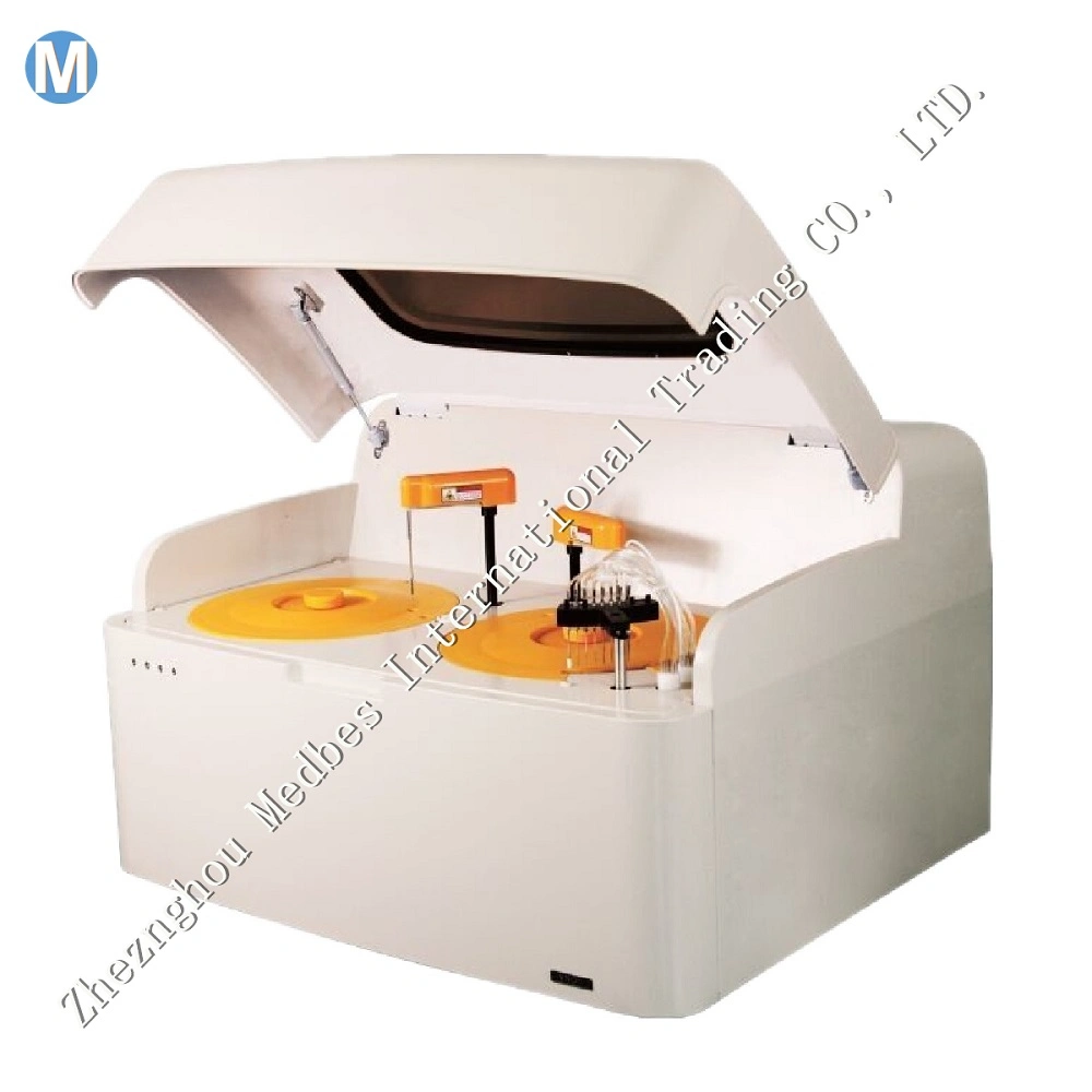 Best Selling Biochemical Analyzer Auto Chemistry Analyzer Price